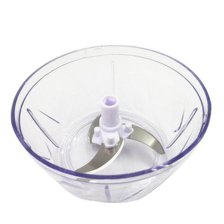 Multifunction Vegetable Fruit Twist Shredder Manual Meat Grinder Chopper Garlic Cutter - ZEYTONCART