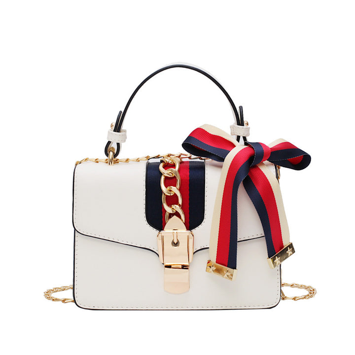 Fashion chain lock bag - ZEYTONCART