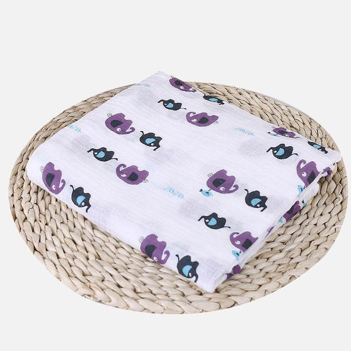 Baby Swaddle Blankets - ZEYTONCART