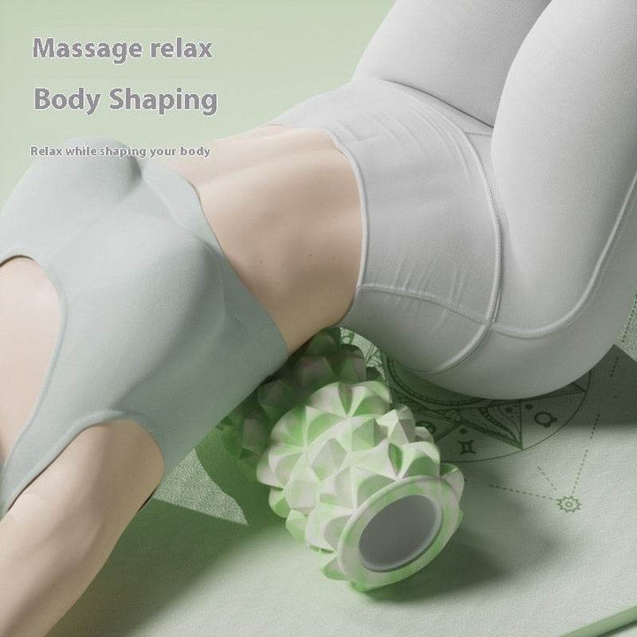 Color Foam Roller Muscle Relaxation - ZEYTONCART