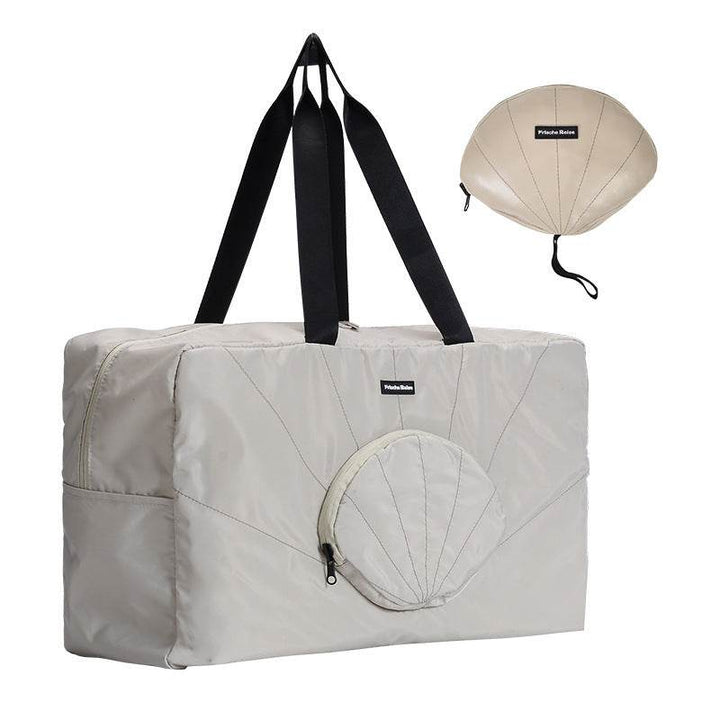 Folding Shell Bag Luggage Bag - ZEYTONCART