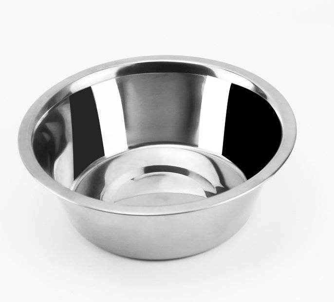 Pet pots, customized stainless steel processing tanks, dog bowls,bowls, grain feeding bowls, pet supplies, dog food - ZEYTONCART