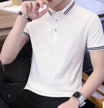 New Autumn Clothing Men Long Sleeved T-shirt - ZEYTONCART