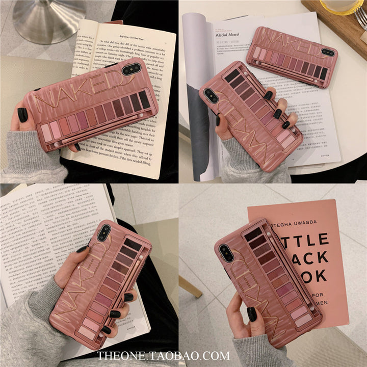 Eye shadow phone case - ZEYTONCART