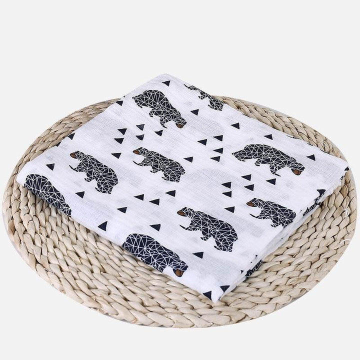 Baby Swaddle Blankets - ZEYTONCART