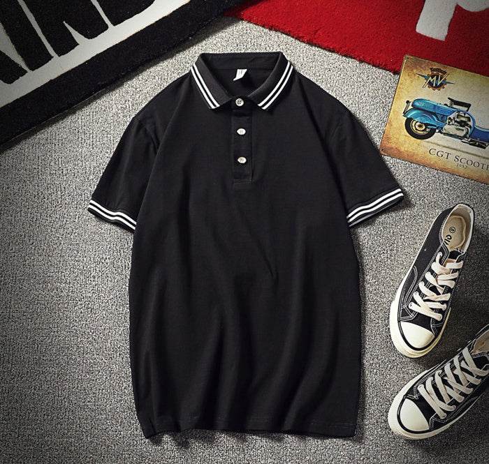 New Autumn Clothing Men Long Sleeved T-shirt - ZEYTONCART