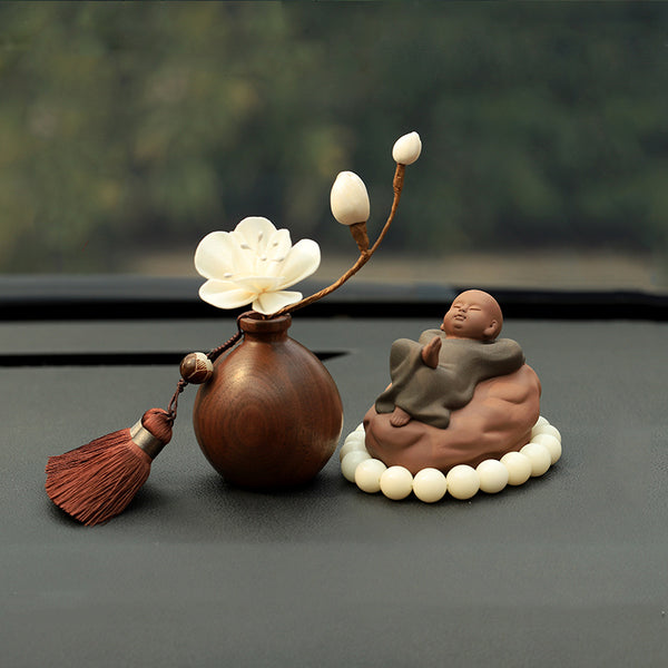 Interior Accessories Car Decorations Men's High-end Atmosphere Creative Personality Car - ZEYTONCART