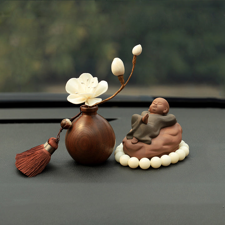 Interior Accessories Car Decorations Men's High-end Atmosphere Creative Personality Car - ZEYTONCART