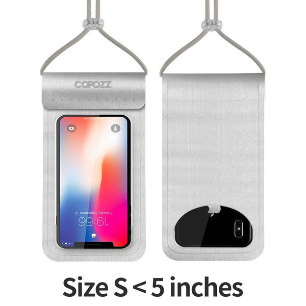 Touch screen mobile phone waterproof bag - ZEYTONCART