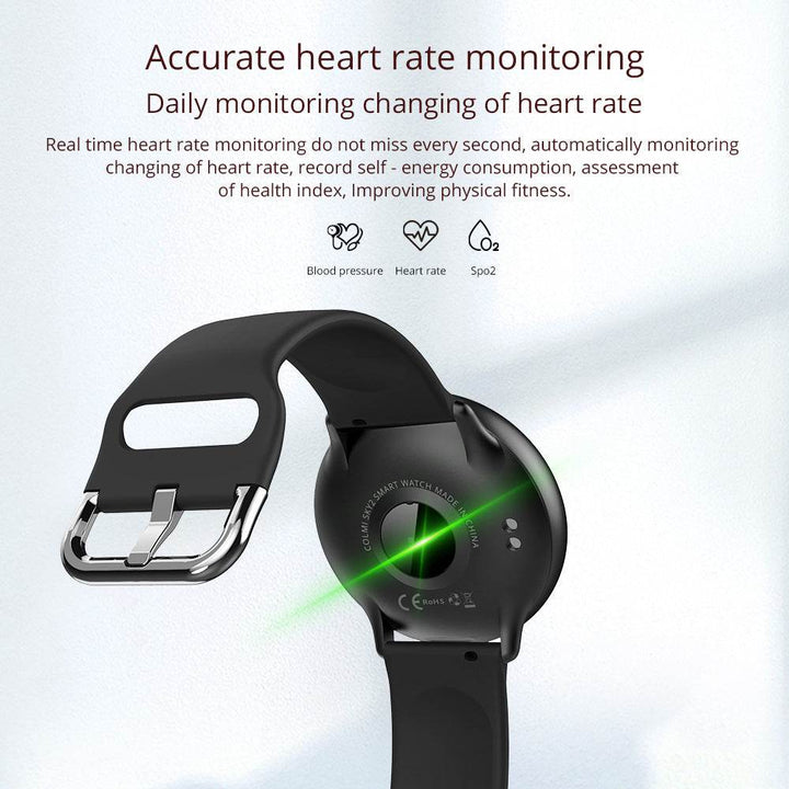 COLMI SKY2 smart watch - ZEYTONCART