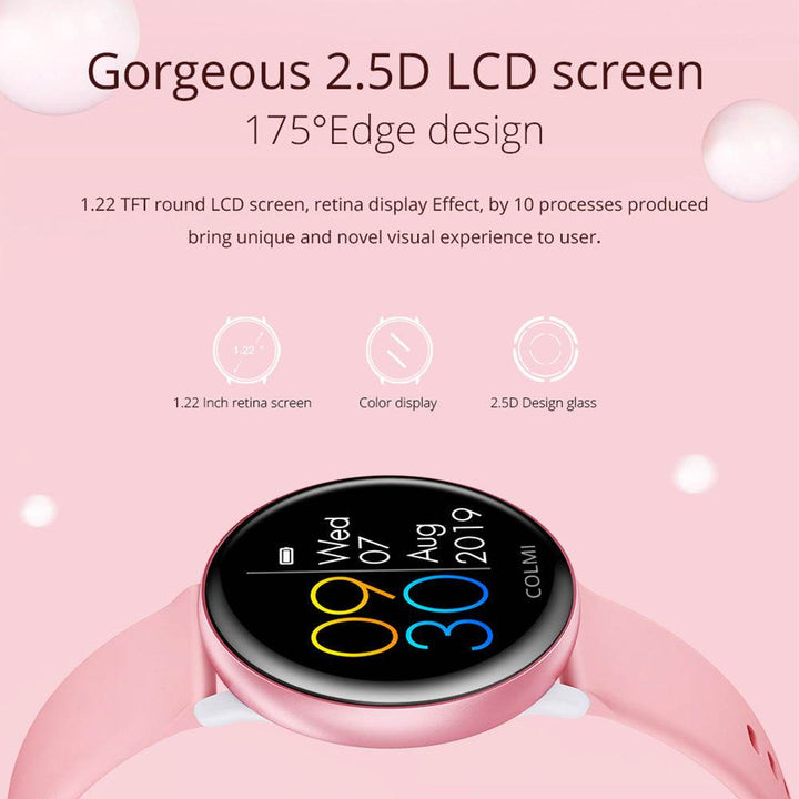 COLMI SKY2 smart watch - ZEYTONCART