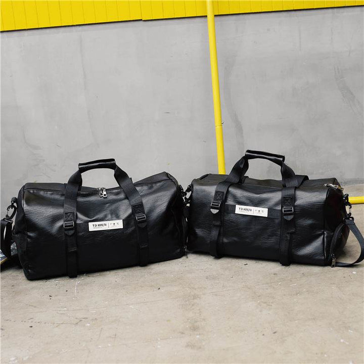 Portable travel bag - ZEYTONCART