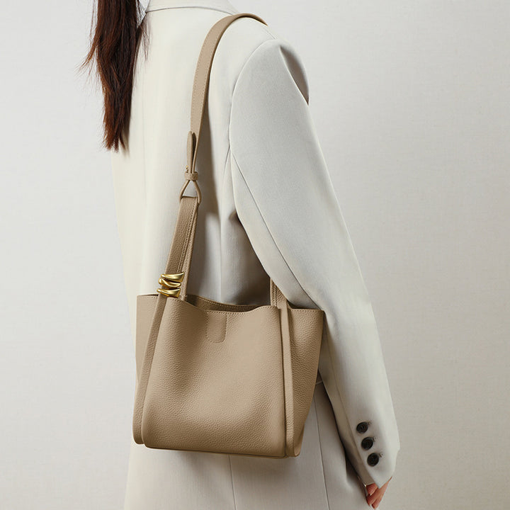 Women's Fashion New Bucket Bag - ZEYTONCART