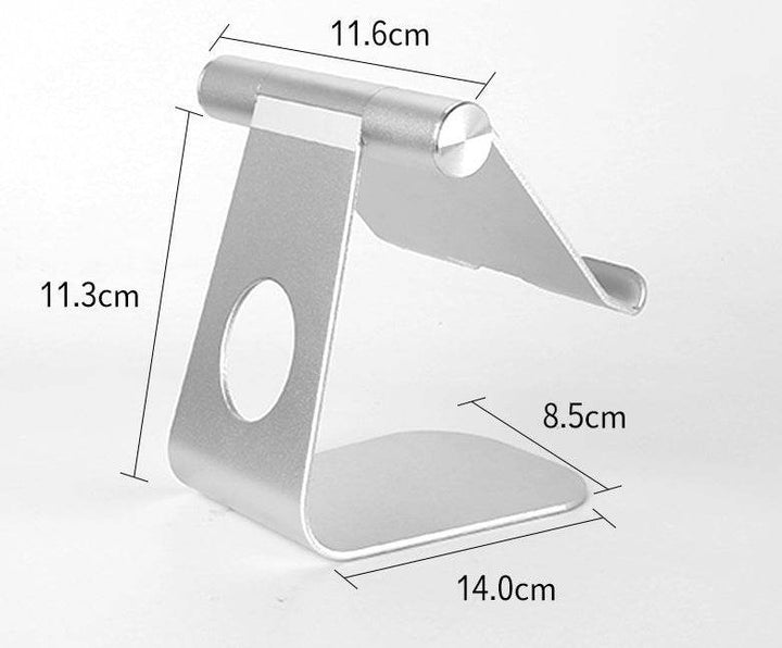 Compatible with Apple, Tablet Stands Holder For Ipad Stand Mini Tablet Phone Mount Support Deskt Accessories Adjustable Bracket - ZEYTONCART