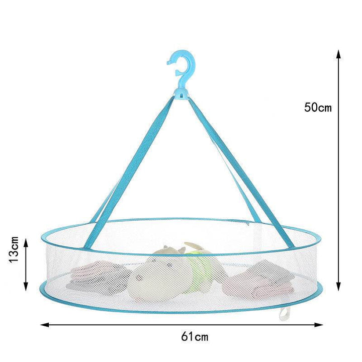 Foldable drying basket - ZEYTONCART
