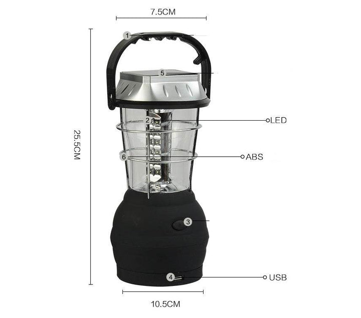 Camping Light - ZEYTONCART