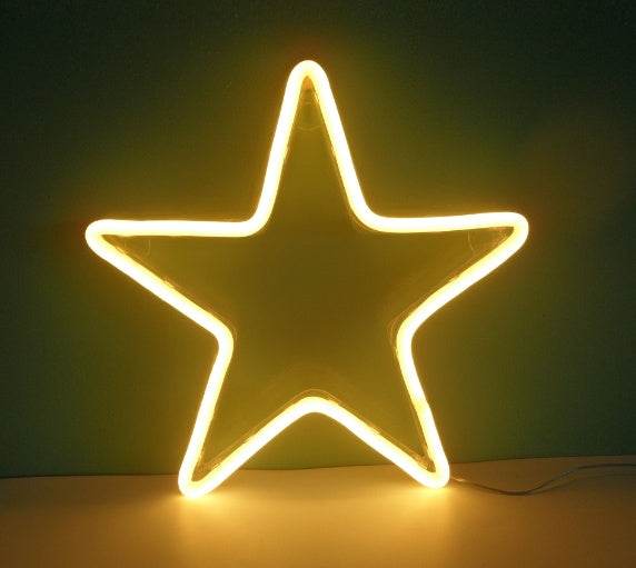 Led neon lights hanging wall decorative lights opening neon lights - ZEYTONCART