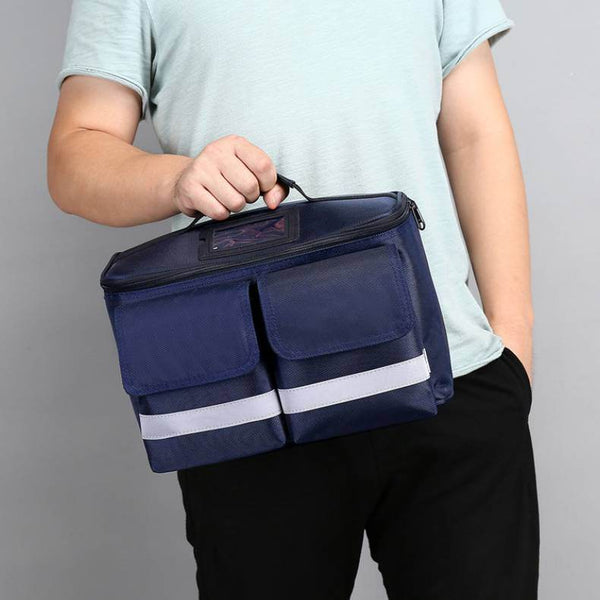 Car Portable First Aid Kit Emergency - ZEYTONCART