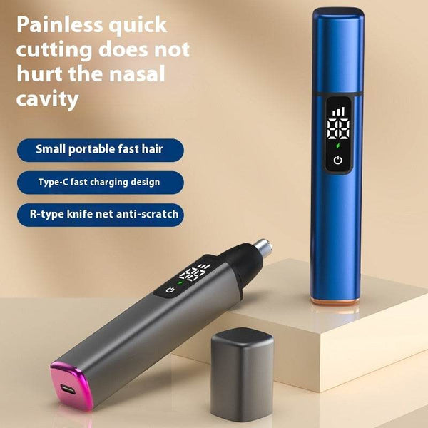 Digital Charging Electric Nose Hair Trimmer - ZEYTONCART