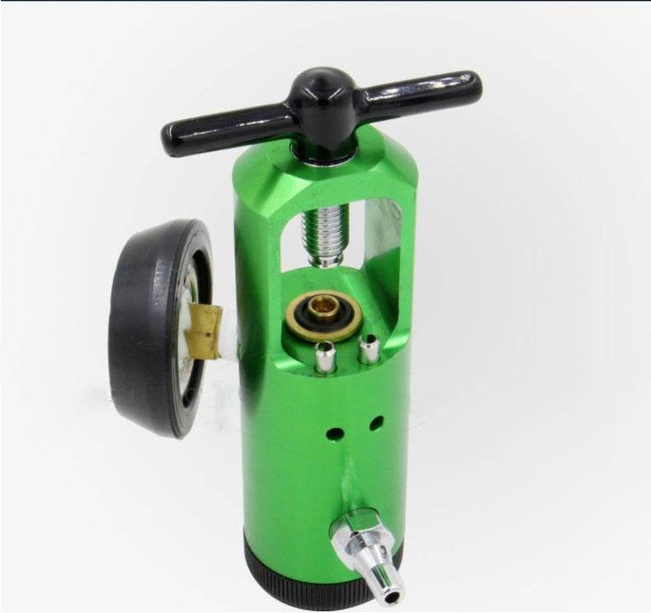 Medical oxygen regulating valve - ZEYTONCART