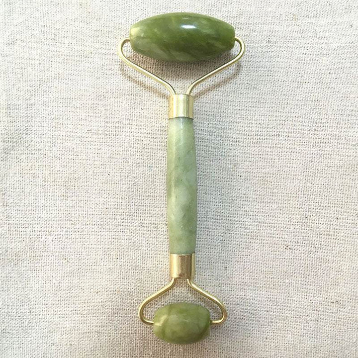 Double-end roller Jade roller - ZEYTONCART