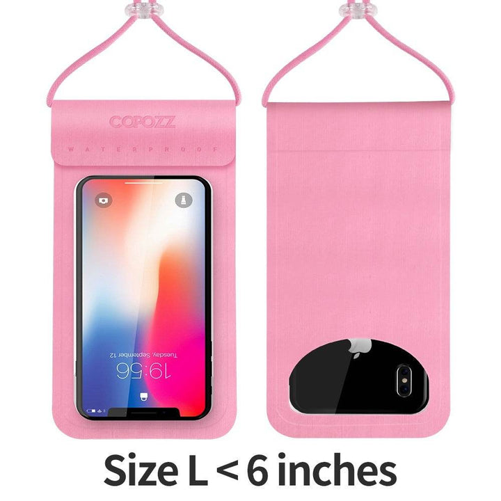 Touch screen mobile phone waterproof bag - ZEYTONCART