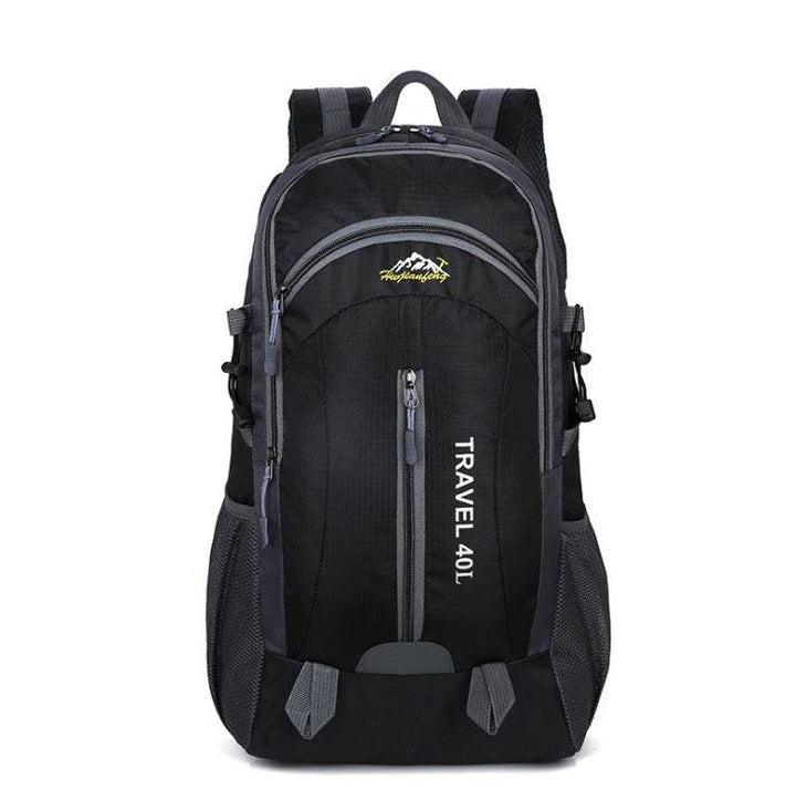 Outdoor travel backpack - ZEYTONCART