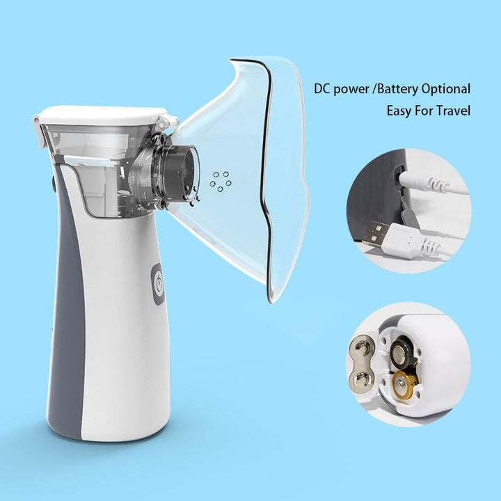 Newest Medical Nebulizer Handheld - ZEYTONCART