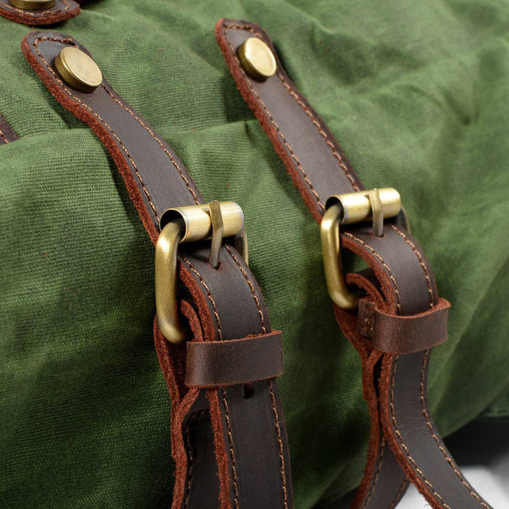 Waterproof outdoor travel bag - ZEYTONCART