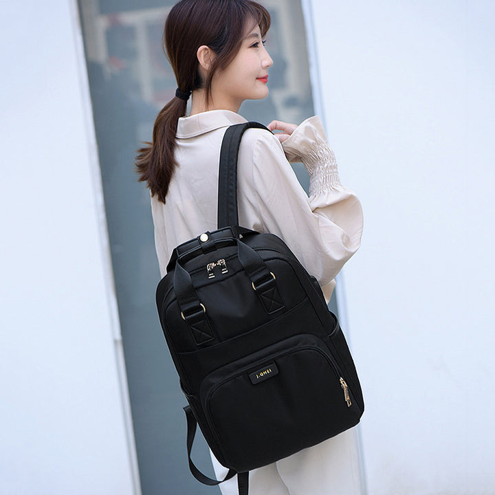 Shoulder fashion backpack - ZEYTONCART