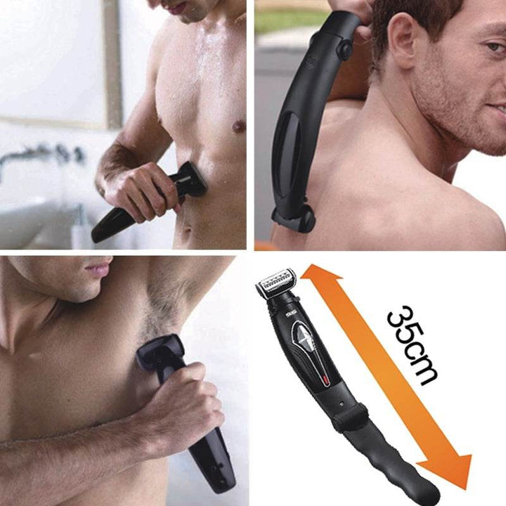 Men's electric razor barber set - ZEYTONCART