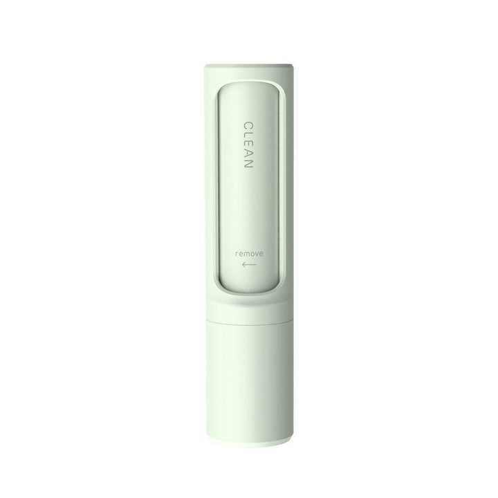 Rotating Cylinder Sticker Roller Electrostatic Brush Hair Removal Artifact Pet Hair Removal Brush Clothes Sticky Brush Hair Remover - ZEYTONCART