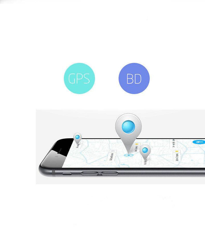 Automotive electric vehicle Beidou gps locator - ZEYTONCART