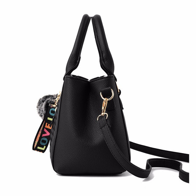 fashion lady handbag - ZEYTONCART