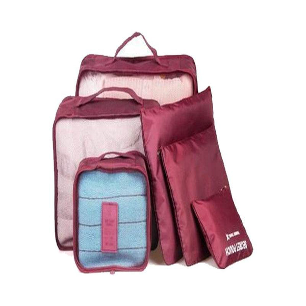 Portable Travel Luggage Packing Cubes - ZEYTONCART