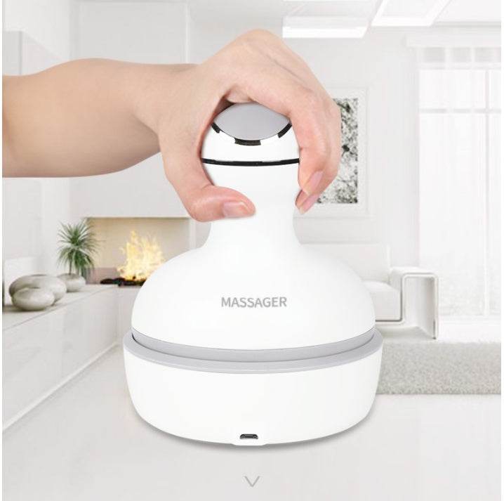 Scalp massager electric massager - ZEYTONCART