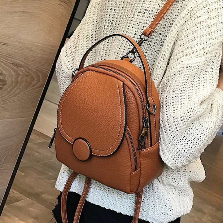 Fashion mini backpack - ZEYTONCART