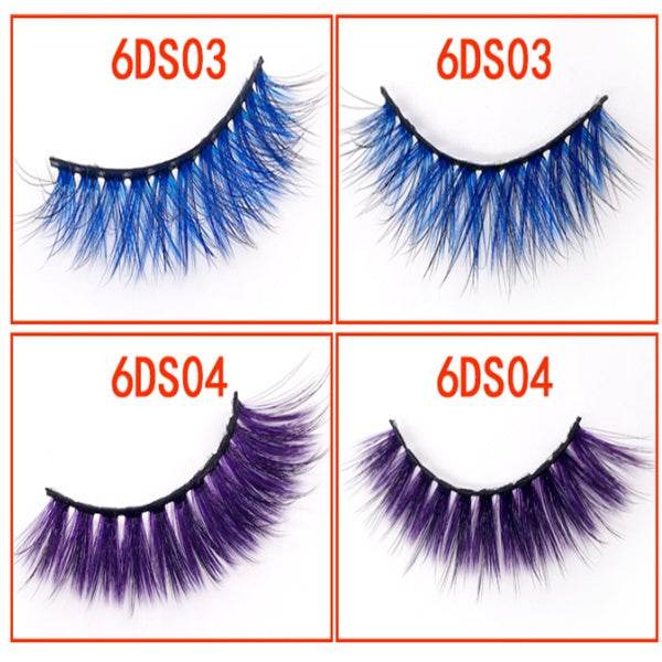 Magnet false eyelashes set - ZEYTONCART