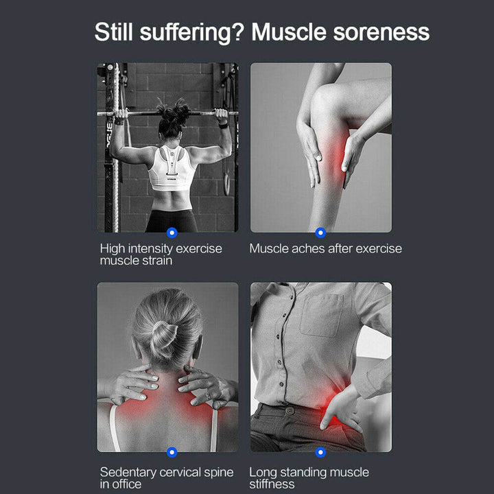 Muscle massage gun - ZEYTONCART