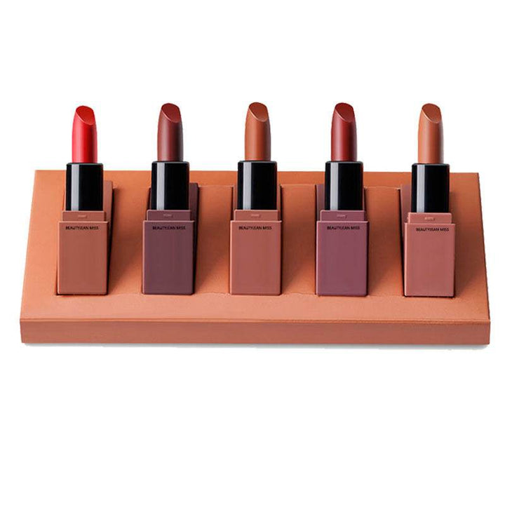 5 Vitamin Lipstick Lipstick Set - ZEYTONCART