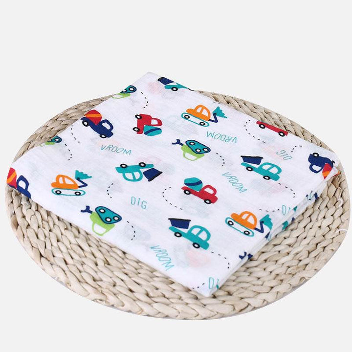 Baby Swaddle Blankets - ZEYTONCART