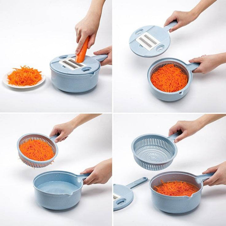 veggie chopper - ZEYTONCART