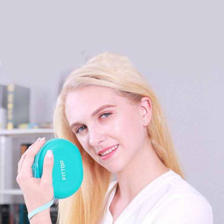 Massager Electric Kneading Vibration Charging Scalp Head - ZEYTONCART