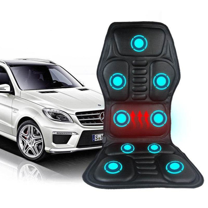 Car massager cervical spine neck waist - ZEYTONCART
