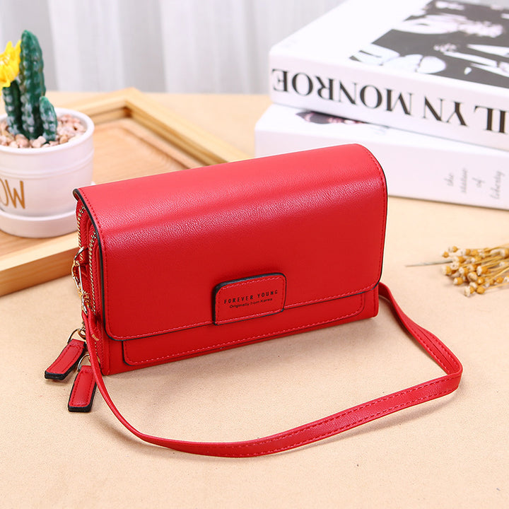 Casual fashion shoulder bag - ZEYTONCART