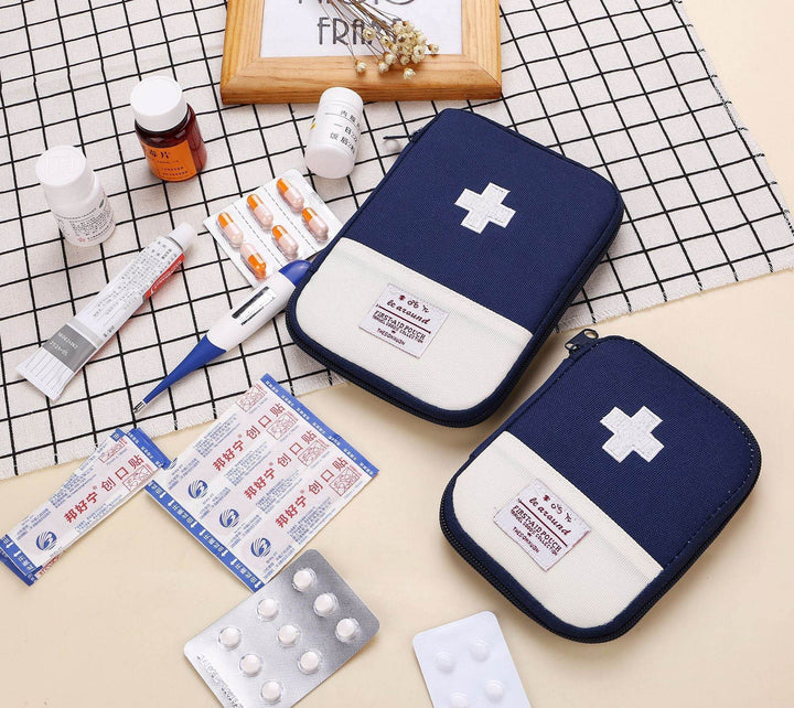Home portable medical bag - ZEYTONCART