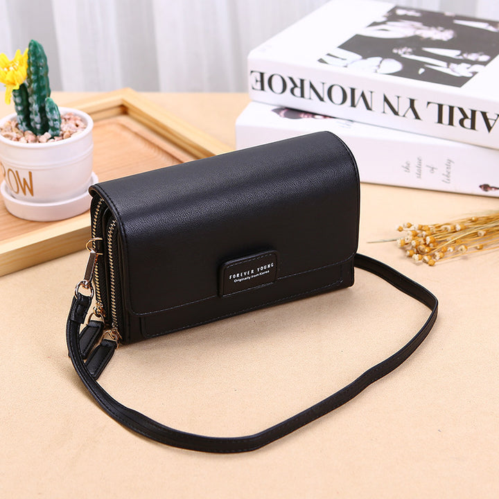 Casual fashion shoulder bag - ZEYTONCART