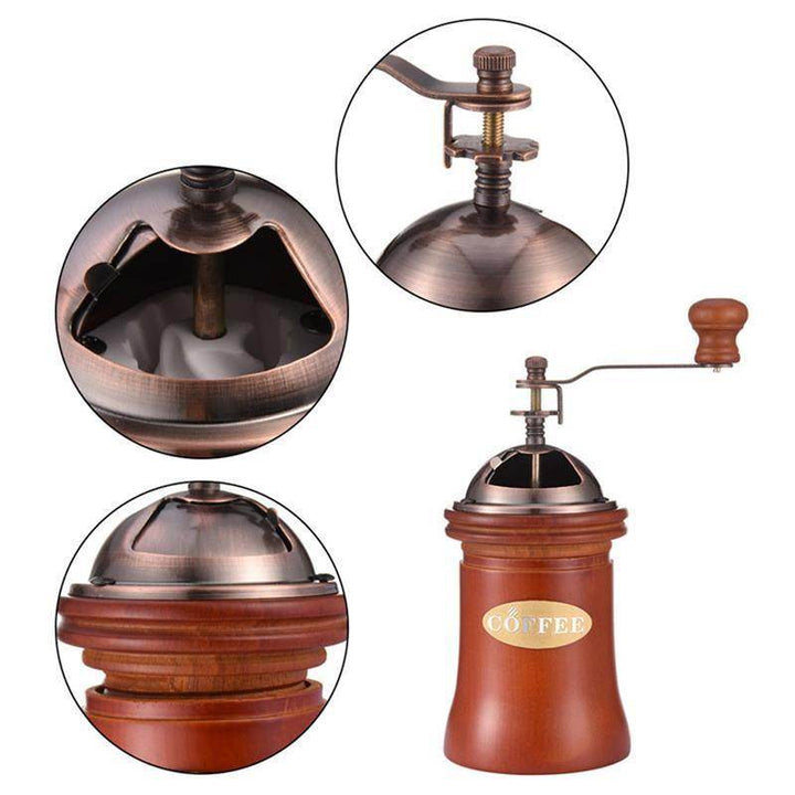 Hand shake coffee grinder - ZEYTONCART