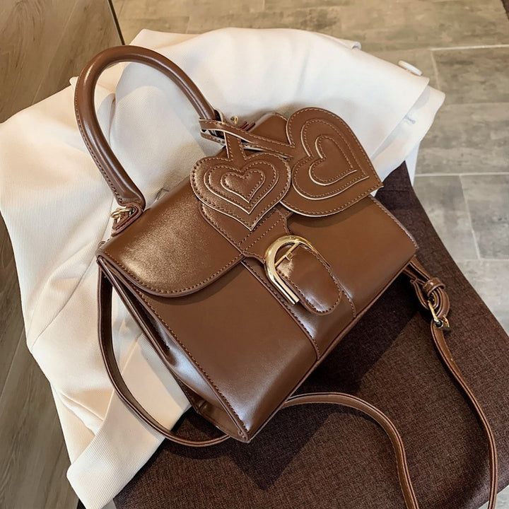 Temperament fashion handbag - ZEYTONCART
