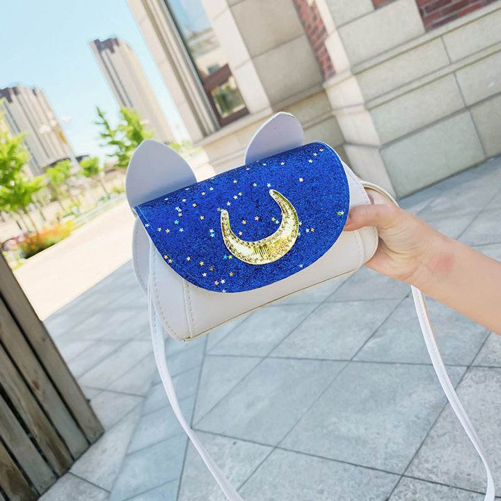 Nursery Cartoon Cute Coin Purse Beauty Girl - ZEYTONCART
